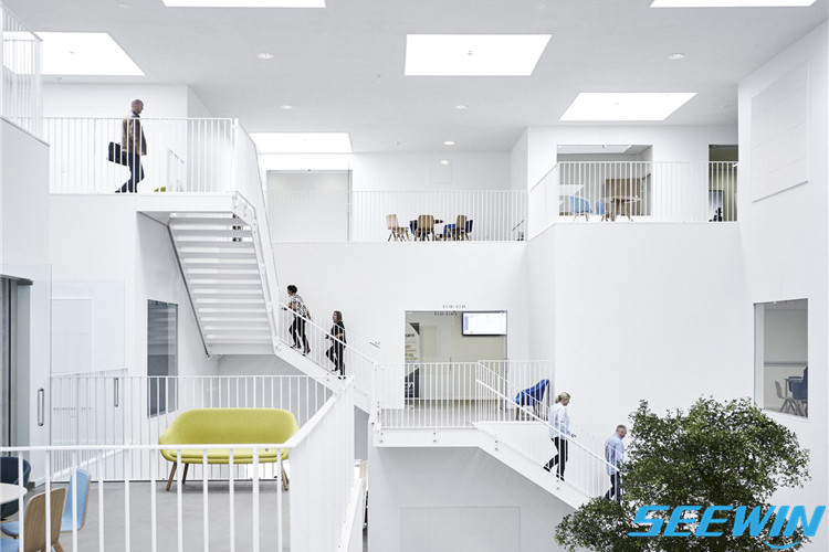 學校休閑家具